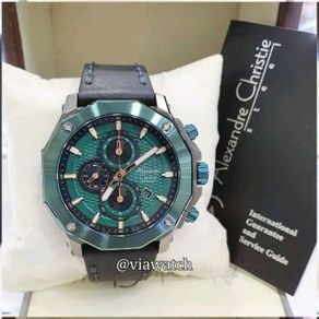 JAM TANGAN PRIA ALEXANDRE CHRISTIE AC 6586