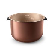 Philips Panci Rice cooker Inner pot 2 liter HD 3132 3119 3129 3128 3118 gold pro ceramic ORIGINAL