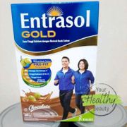 ENTRASOL Gold Chocolate 600 Gram / Entrasol Gold Cokelat 600gr