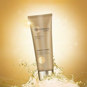bio essence gold cleanser