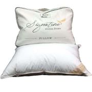 King Koil Signature Goose Down Pillow Soft 2000Gr - Bantal Bulu Angsa
