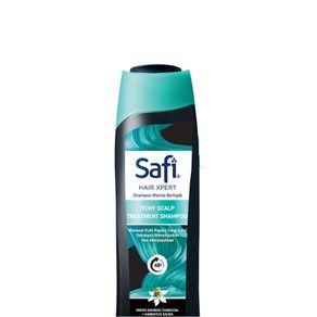 Safi Hair Xpert Shampoo Itchy Scalp Treatment 320 gr