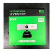 Webcam NYK A90 Everest 1080p Auto Fokus