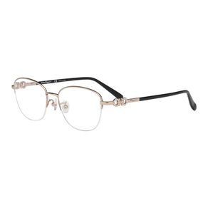 Salvatore Ferragamo Kacamata Wanita F FG SF2556RA 717 54