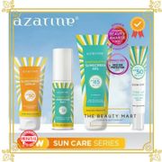 Azarine Hydrasoothe Sunscreen Gel Spf 45 50ml [Ready Stock] | Azarine Aqua Sunshield Serum | Hydrasoothe Mist | HydraMax C Sunscreen | Tone Up Mineral Sunscreen