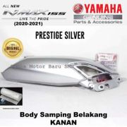 Yamaha Cover Side Body Bodi Samping All New Nmax N Max 2020 Silver Kanan Asli Yamaha
