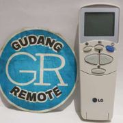 Remote Remot Ac Lg Hercules Grade Original