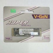 SSD V-Gen 256GB NVMe M2 - SSD Vgen 256GB NVMe M2.2280