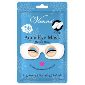 vienna aqua eye mask 7 sheet