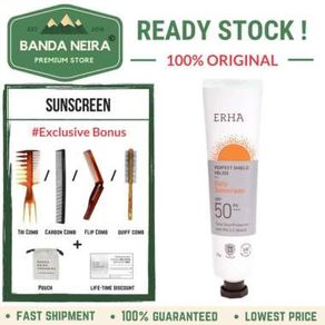 Erha Perfect Shield Helios Daily Sunscreen SPF50/PA