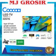 "LED TV COOCAA 32"" ANDROID 11.0 32S7G 32 INCH ANDROID TV"