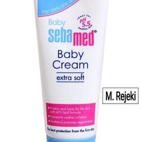 sebamed baby cream extra soft 200ml