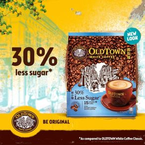 oldtown white coffee classic