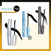 Wardah Eyexpert Mascara - The Volume Expert Mascara - Aqua Lash Mascara - Perfect Curl Long Lasting Mascara