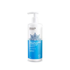 Erhair Scalperfect Anti Dandruff Shampoo - Sampo Anti Ketombe & Seboroik 370Ml