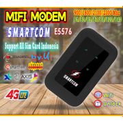 Mifi Modem Wifi Modem 4g Router SMARTCOM E5576 Unlock All Operator