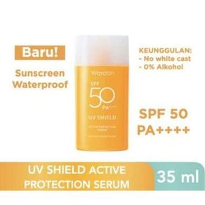 Wardah Active Protection Serum Sunscreen Spf 50 pa
