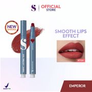 somethinc fabric lasting tint - somethinc liptint - emperor