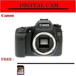 Canon EOS 70D Body Only