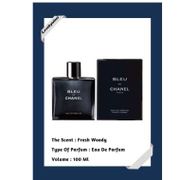 Chanel Bleu De Chanel Eau De Parfum 100 Ml