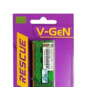 RAM DDR3 V-GeN RESCUE 8GB PC12800/1600Mhz LongDimm (Memory PC VGEN) - STANDART