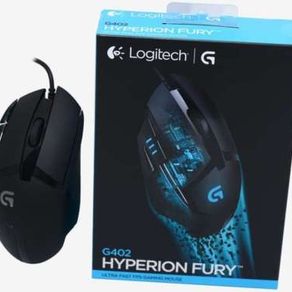 Logitech G402 Hyperion Fury Gaming Mouse