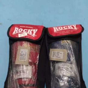 sarung tinju boxing glove tinju muay thai rocky original