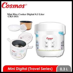 Rice Cooker Mini Cosmos Digital CRJ 1031