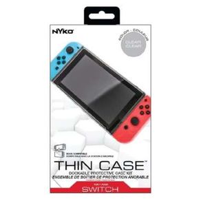 Nyko Clear Thin Case Nintendo Switch