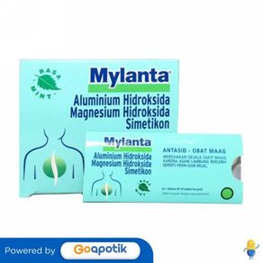 Mylanta Box 100 Tablet