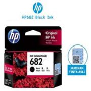 HP Original 682 Tinta - Black