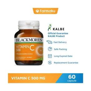 Blackmores Vitamin C 500