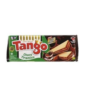 Tango - TIRAMISU Choco Series Wafer - 130 gr