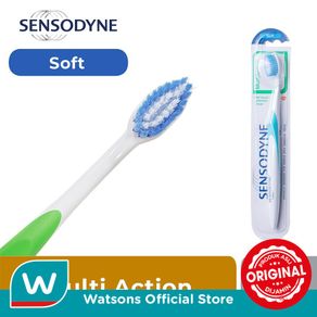 Sensodyne Multiaction Soft 1s