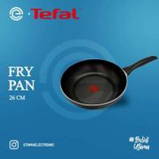 TEFAL Panci Penggorengan 26 Cm - Cook & Clean Frypan