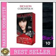 cat rambut revlon colorsilk hair color cat rambut 10 black