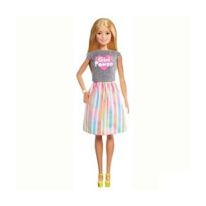 Barbie Surprise Career Dolls Mainan Boneka Anak Perempuan