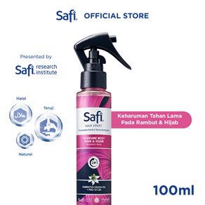 Safi Hair Xpert - Hijab & Hair Perfume Mist Aromatic Rose 100ml