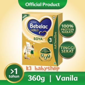 Pilihan Bebelac 4 Vanilla Susu Formula 1800 G 68 000 00 Harga 8 22 Shopback