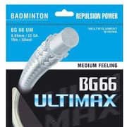 Senar Badminton BG66 Ultimax (Kode 010))