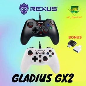Gamepad Rexus Gladius GX2