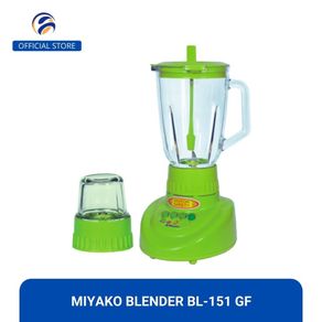 Miyako BL-151 GF Blender 1.5 Liter