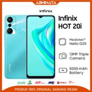 Infinix Hot 20i 4/64GB & 4/128GB Garansi Resmi