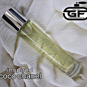 parfum wanita tahan aroma  COCO CHANEL/minyak wangi refill premium