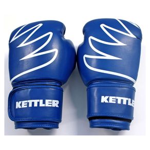 KETTLER Boxing Glove Blue/White Sarung Tinju