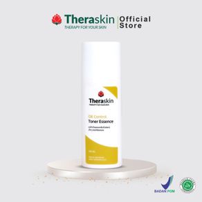 theraskin oil control toner essence 100ml