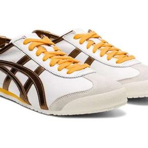 Onitsuka Tiger Mexico 66 Sepatu Pria 1183A788 100 Dijamin 100% Original