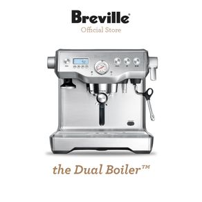 Breville the Dual Boiler™ - Mesin Kopi Espresso