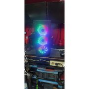 pc gaming intel core i5-10400f/8gb/ssd120+500gb/gt1030 2gb ddr5