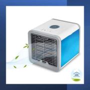 Taffware Humi Kipas Cooler Mini Arctic Air Conditioner 8W - Aa-Mc4
